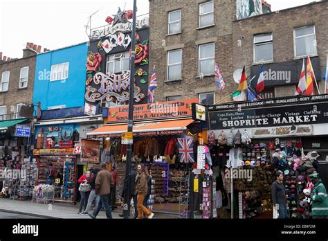 camden market london fake clothes|camden high street shops.